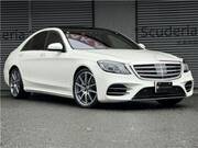 2019 MERCEDES BENZ S CLASS