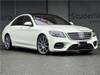 MERCEDES BENZ S CLASS