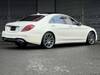 MERCEDES BENZ S CLASS