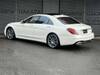 MERCEDES BENZ S CLASS