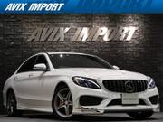 2016 MERCEDES BENZ C-CLASS