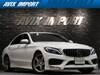 MERCEDES BENZ C-CLASS