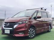 2017 NISSAN SERENA HIGHWAYSTAR