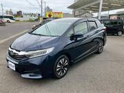 2015 HONDA SHUTTLE