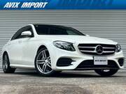 2017 MERCEDES BENZ E-CLASS