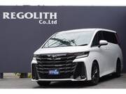 2025 TOYOTA VELLFIRE HYBRID