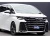 TOYOTA VELLFIRE HYBRID