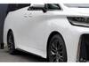 TOYOTA VELLFIRE HYBRID