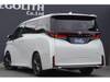 TOYOTA VELLFIRE HYBRID
