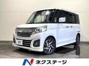 2016 SUZUKI SPACIA CUSTOM