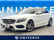 2017 MERCEDES BENZ C-CLASS