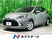 2022 TOYOTA AQUA