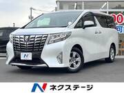 2016 TOYOTA ALPHARD 2.5X