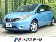 2012 NISSAN NOTE