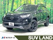 2021 TOYOTA RAV4 ADVENTURE OFFROAD PACKAGE