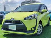 2017 TOYOTA SIENTA X