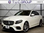 2017 MERCEDES BENZ E-CLASS