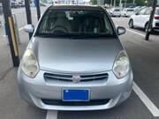 2012 TOYOTA PASSO X