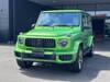 MERCEDES BENZ G-CLASS