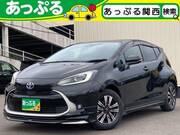 2021 TOYOTA AQUA