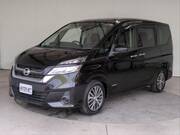 2019 NISSAN SERENA X