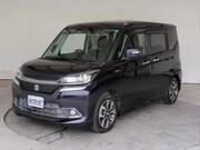 2017 SUZUKI SOLIO BANDIT