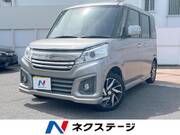 2017 SUZUKI SPACIA CUSTOM