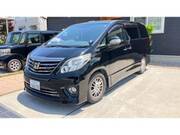2012 TOYOTA ALPHARD