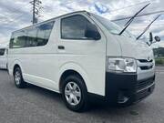 2020 TOYOTA HIACE VAN