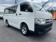 2013 TOYOTA HIACE VAN LONG DX