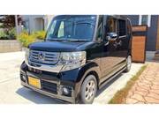2014 HONDA N-BOX CUSTOM