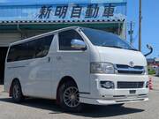 2007 TOYOTA REGIUS ACE VAN