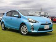 2013 TOYOTA AQUA