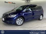 2021 VOLKSWAGEN GOLF TOURAN