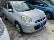 2012 NISSAN MARCH
