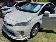 2014 TOYOTA PRIUS PHV