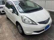 2008 HONDA FIT G
