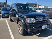 2012 LAND ROVER DISCOVERY 4