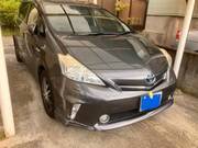 2014 TOYOTA PRIUS ALPHA