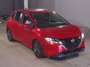 2021 NISSAN NOTE