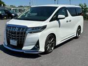 2018 TOYOTA ALPHARD