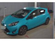 2019 TOYOTA AQUA