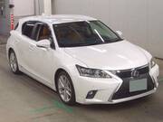 2014 LEXUS CT