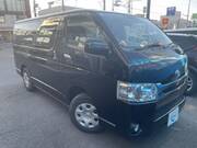 2019 TOYOTA HIACE VAN