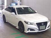 2020 TOYOTA CROWN HYBRID