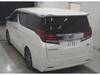 TOYOTA ALPHARD HYBRID