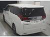 TOYOTA ALPHARD HYBRID