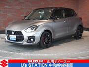 2025 SUZUKI SWIFT SPORT