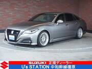 2021 TOYOTA CROWN HYBRID