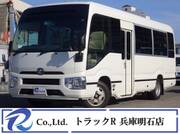 2017 TOYOTA COASTER